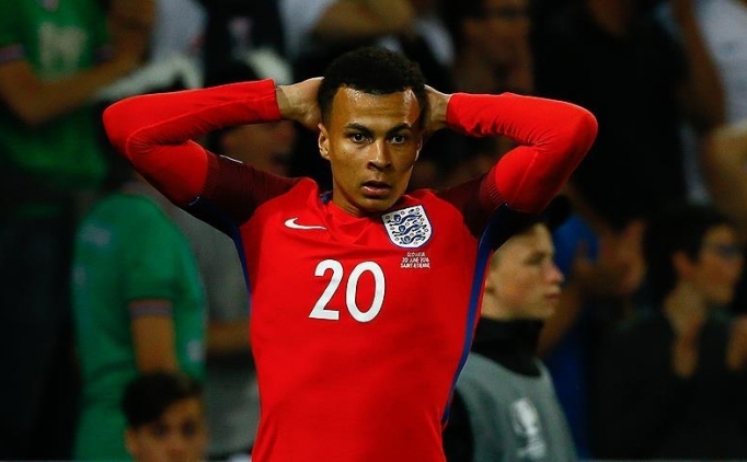 Dele Alli'nin 'korona' şakasının cezası belli oldu