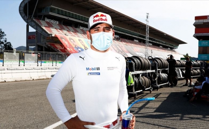 Ayhancan G�ven, Porsche Carrera Kupas� Fransa'da birinci oldu