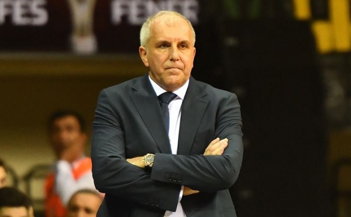 Fenerbahe'de halkaya Obradovic de katld