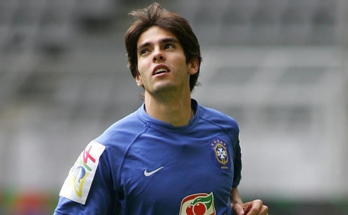 Kaka: 'Fenerbahe'ye attm gol unutamam'