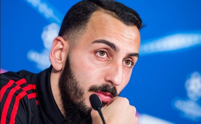 Kostas Mitroglou'nun yeni adresi Kom�u olacak