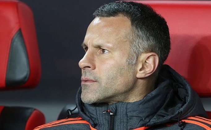 Ryan Giggs, Galler'in bu ayki malarnda grev alamayacak