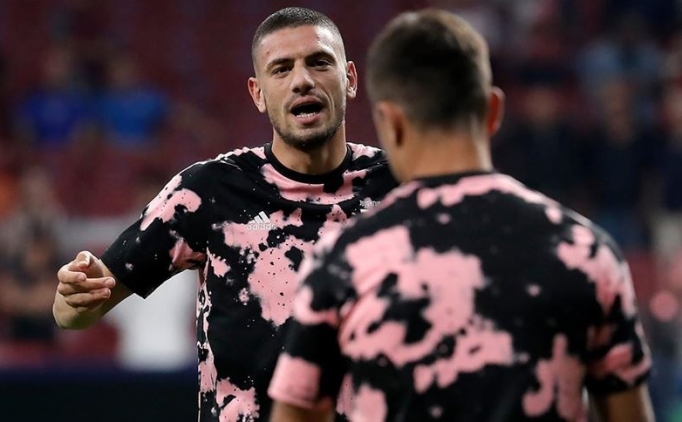 Merih Demiral'dan geri dn sinyali