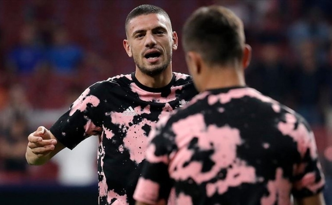 PSG'nin g�z� Merih Demiral'da