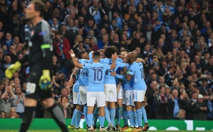 Veriler analiz edildi: Favori Manchester City