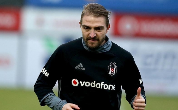 Caner Erkin, Beikta'a veda etti!