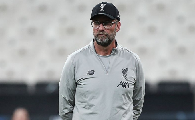 Jrgen Klopp: 'Atalanta'y Leeds'e benzetiyorum!'