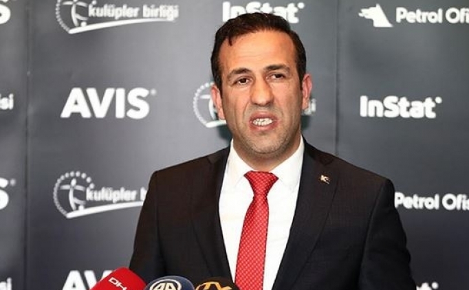 Adil Gevrek: 'Transferlerimize devam edeceiz'