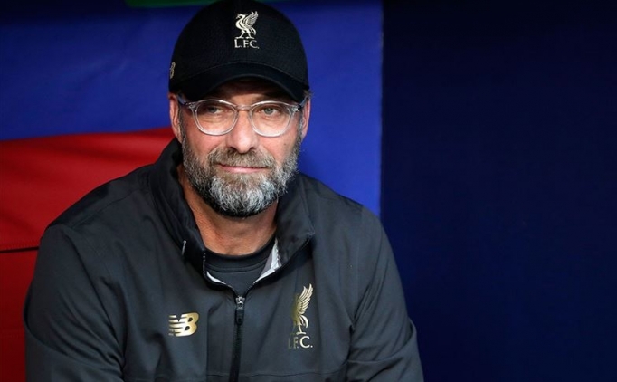 Jürgen Klopp: 'Bizi şampiyon ilan etmeliler!'
