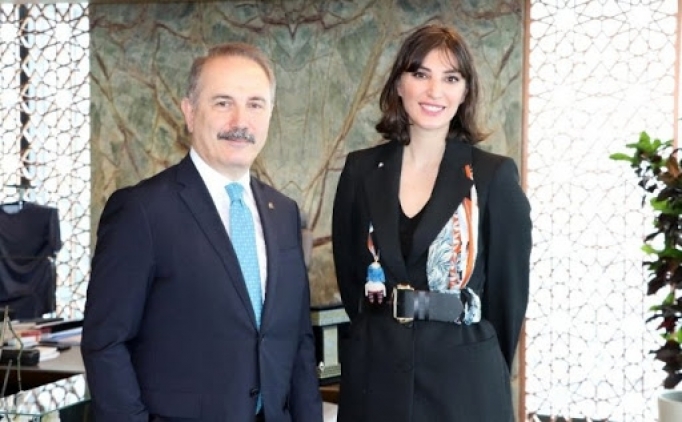 Neslihan Demir Güler yeni sezonu iple çekiyor