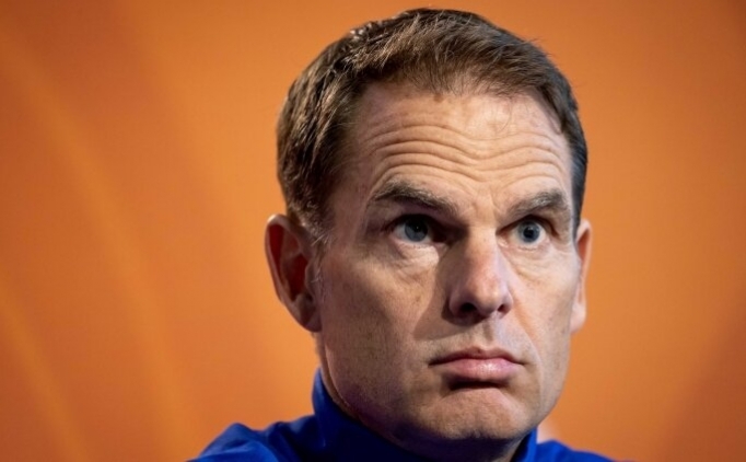 Frank de Boer: 'Babel kendisini kantlamak zorunda'