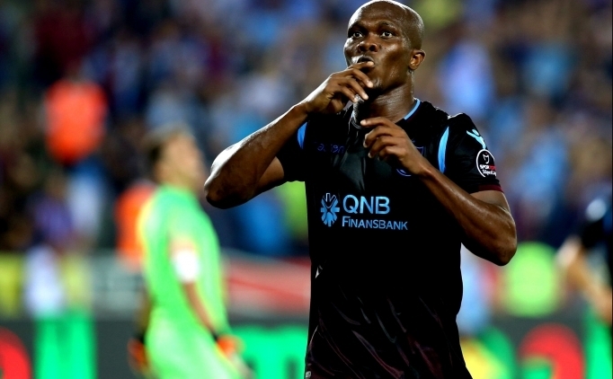 Anthony Nwakaeme'den Fenerbahe sorusuna fla cevap!