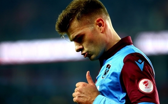 Srloth'tan Trabzonspor'a 'ek limit'