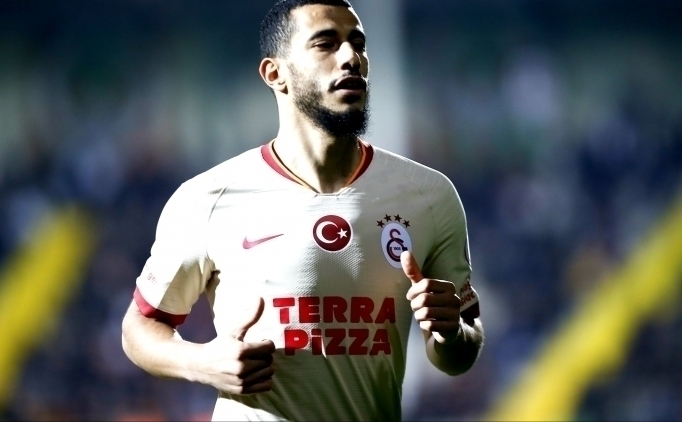 Galatasaray'dan Babel ve Belhanda iin son zm: fesih!