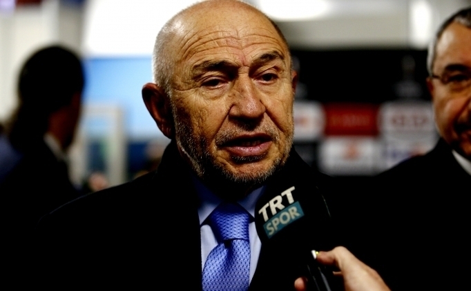 Nihat Özdemir: 'Eylülde seyircili maç yok'