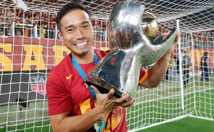 Yuto Nagatomo'ya teklif var!