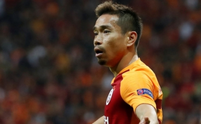 Nagatomo ile Honda, YouTube'da tart��t�!