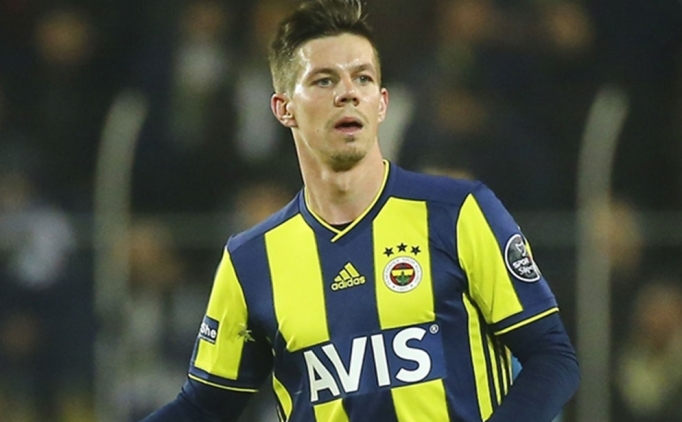 Fenerbahe'de takas adam Miha Zajc