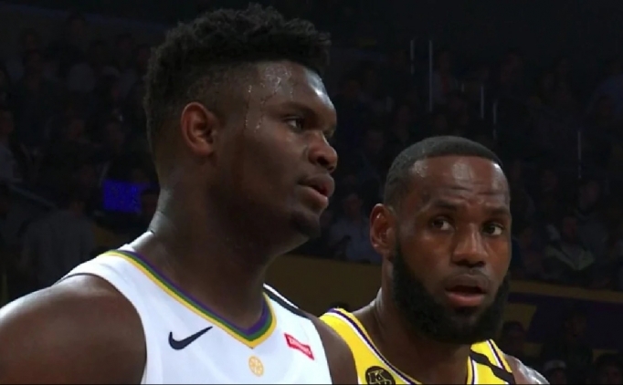 zion williamson lebron