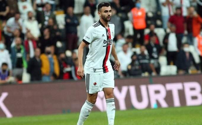 Beikta'a Rachid Ghezzal'dan kt haber