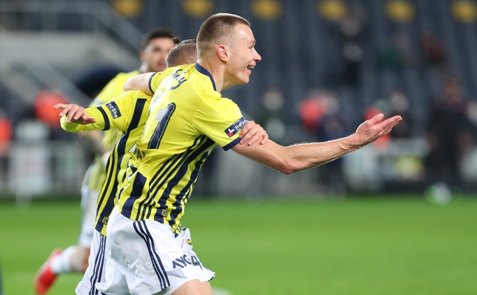 Fenerbaheli Attila Szalai, EURO 2020 aday kadrosunda