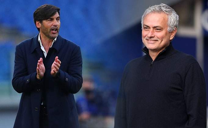 Paulo Fonseca: 'Yerime Mourinho ile anlamalar doru karar'