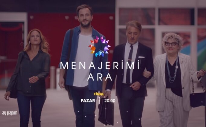 (11 Temmuz Pazar) Ýzle Manajerimi Ara 45. bölüm final son bölüm - Vimarsana News