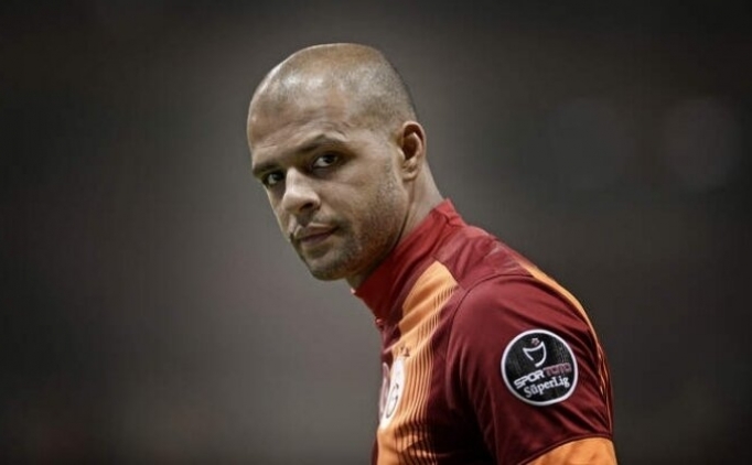 Felipe Melo, Palmeiras'tan kesin yolcu