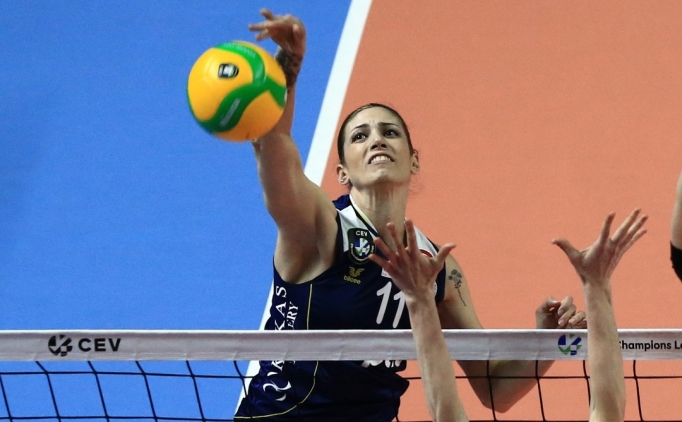 Bahar Toksoy Guidetti, Türk Hava Yolları'nda