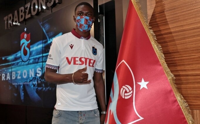 Plaza, Trabzonspor'dan Fransa'ya gidiyor!