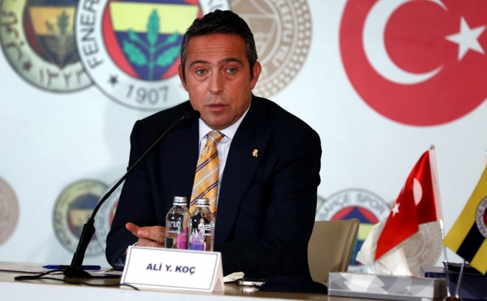 Ali Koc Tan Transfer Aciklamasi Fenerbahce Transfer Haberleri