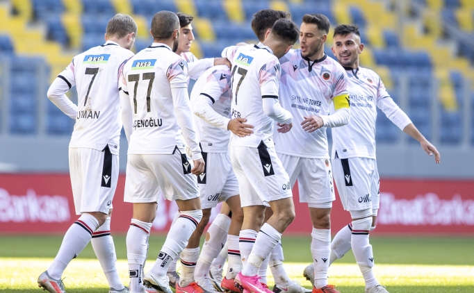 Gen�lerbirli�i Asba�kan� Muammer Aky�z: '�nceli�imiz tekrar S�per Lig'e ��kmak'