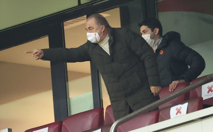 Galatasaray'da Fatih Terim'in cezas bitiyor