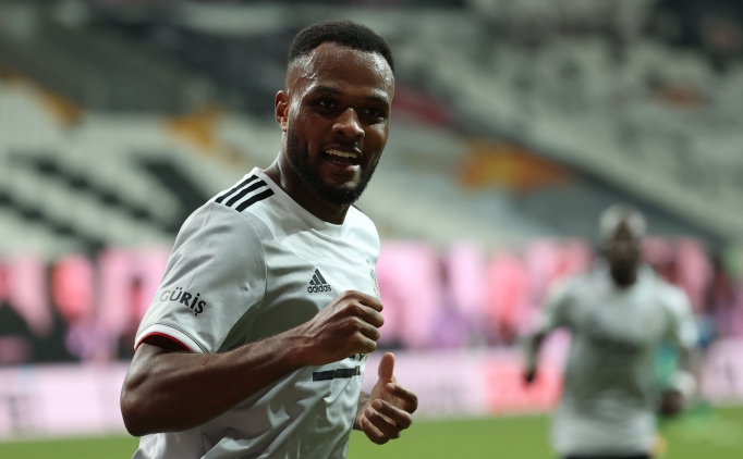 Sporx: Beşiktaş'ta Cyle Larin, Aboubakar'ı geçti 