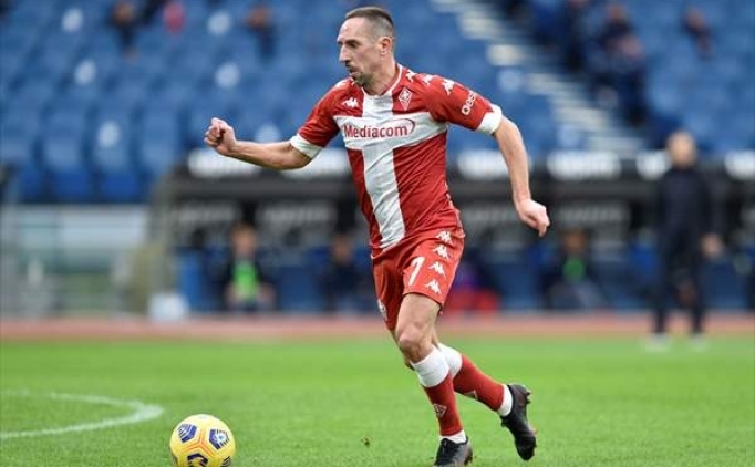 Ribery'nin iki ihtimali kaldı! Karagümrük - Salernitana