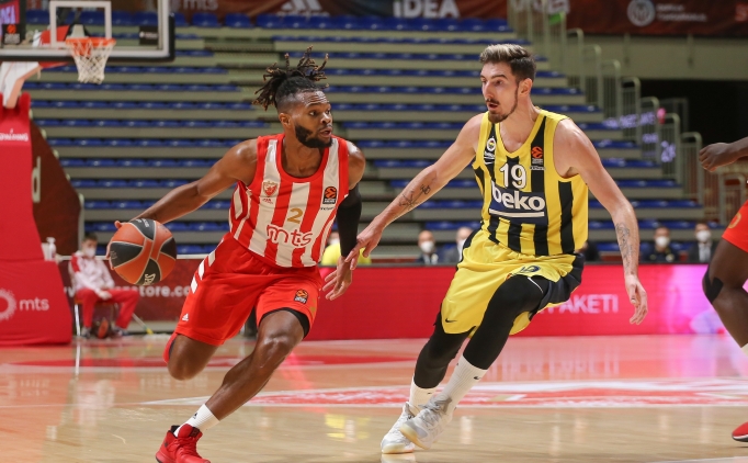 Fenerbah�e Beko, son saniyede K�z�ly�ld�z'� y�kt�