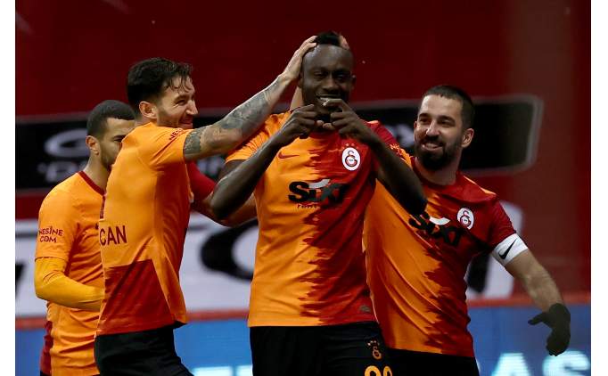 Galatasaray'da Malatyaspor maçında 3 eksik