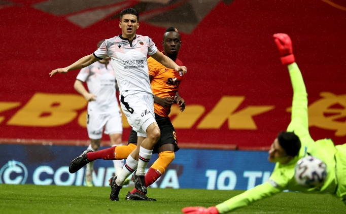 G�khan Alt�parmak: 'Konsantrasyonumuzu kaybettik'