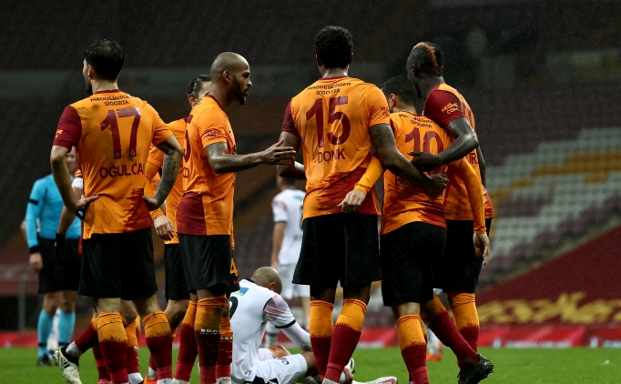 Galatasaray'dan Genlerbirlii'ne yine puan yok