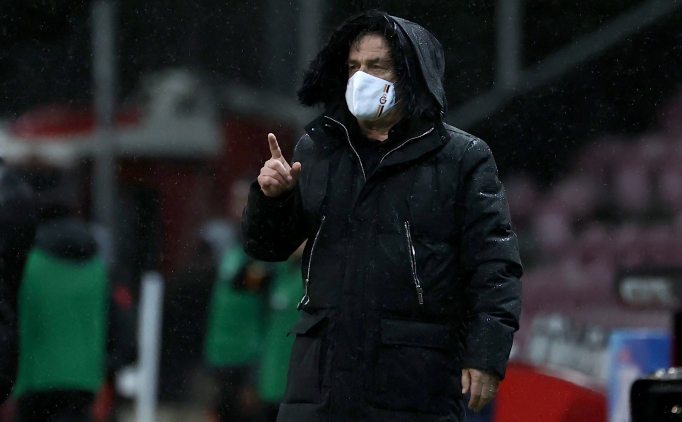 Fatih Terim, Galatasaray'da 8 bininci g�n�n� ya�ad�