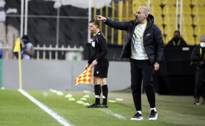 Mustafa Dalcı: 'Önemli olan bu maç kazanmak'
