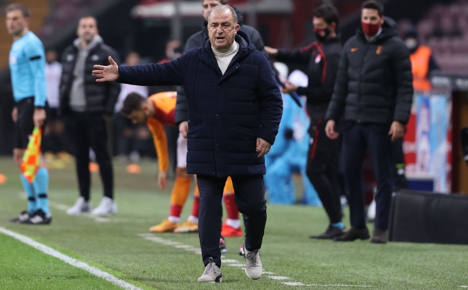 Fatih Terim: 'Ba kampanyas m? Kim balatt?'