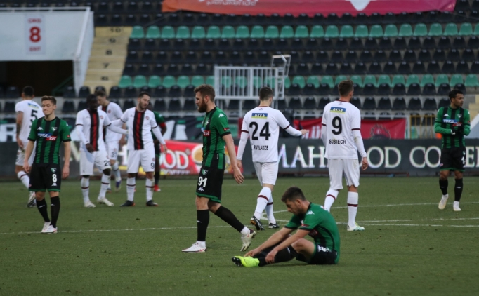 Denizlispor, veda maçında Karagümrük'e konuk olacak