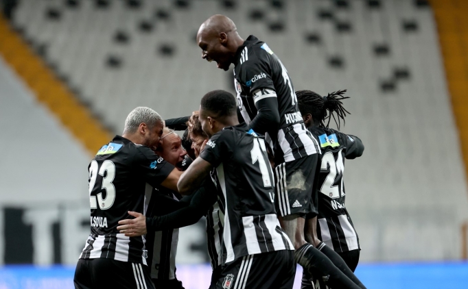 Beşiktaş'ta kader maçı öncesi Atiba sevinci