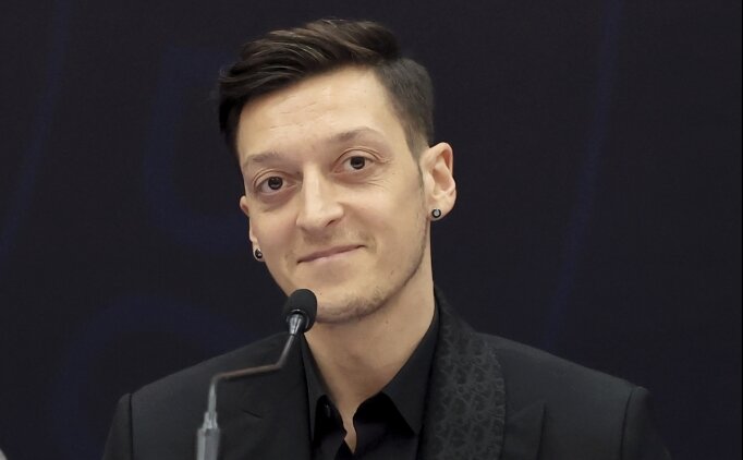 �zil, �ocuklar� 'mesut' etti