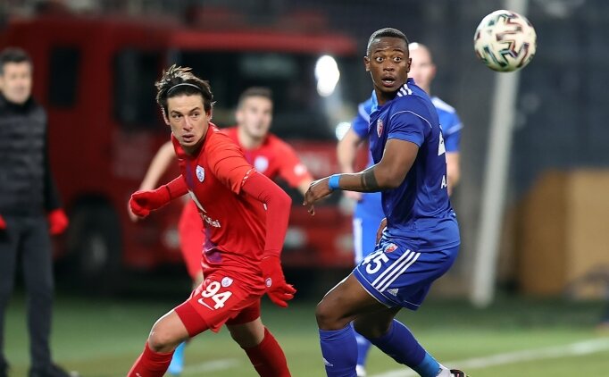 Alt�nordu 2. yar�daki gollerle kazand�