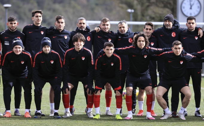 �mit Milliler haz�rl�klara ba�l�yor