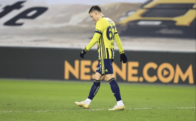 Fenerbahe'de zemin harekat