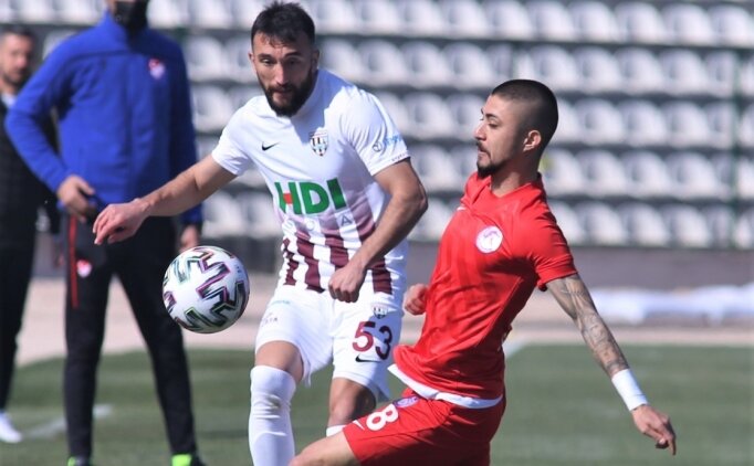 Samsunspor, Soner G�n�l'� bitirdi
