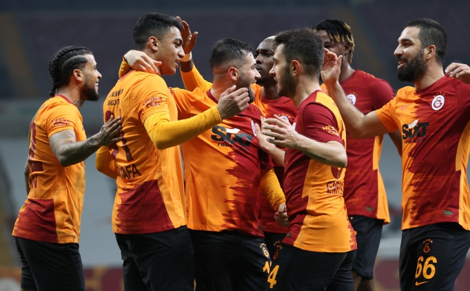 Galatasaray'da 20 milyonluk doping!